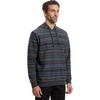 image:imageONEILL Mens Bavaro Stripe Pullover SweatshirtBlack 1