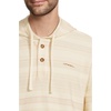image:imageONEILL Mens Bavaro Stripe Pullover SweatshirtCream