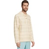 image:imageONEILL Mens Bavaro Stripe Pullover SweatshirtCream