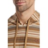 image:imageONEILL Mens Bavaro Stripe Pullover SweatshirtDark Khaki