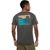 image:imageONEILL Mens Dawn Classic Short Sleeve TeeDark Shadow