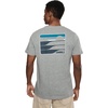 image:imageONEILL Mens Dawn Classic Short Sleeve TeeHeather Grey