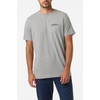 image:imageONEILL Mens Dawn Classic Short Sleeve TeeHeather Grey