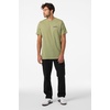 image:imageONEILL Mens Dawn Classic Short Sleeve TeeOil Green