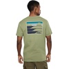 image:imageONEILL Mens Dawn Classic Short Sleeve TeeOil Green