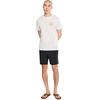 image:imageONEILL Mens Lennox Hermosa Solid Volley 17 TrunkBlack