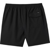 image:imageONEILL Mens Lennox Hermosa Solid Volley 17 TrunkBlack