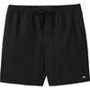 image:imageONEILL Mens Lennox Hermosa Solid Volley 17 TrunkBlack