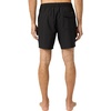 image:imageONEILL Mens Lennox Hermosa Solid Volley 17 TrunkBlack