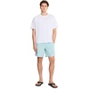 image:imageONEILL Mens Lennox Hermosa Solid Volley 17 TrunkCanal Blue