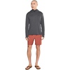 image:imageONEILL Mens Lennox Hermosa Solid Volley 17 TrunkChutney