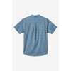 image:imageONEILL Mens Light Check Geo Standard Fit Shirt  Stretch Comfort Everyday VersatilityCaptains Blue
