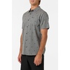 image:imageONEILL Mens Light Check Geo Standard Fit Shirt  Stretch Comfort Everyday VersatilityGargoyle