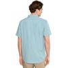 image:imageONEILL Mens Light Check Standard Short Sleeve Woven ShirtStone Blue