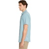 image:imageONEILL Mens Light Check Standard Short Sleeve Woven ShirtStone Blue