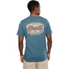 image:imageONEILL Mens Locksmith Classic Short Sleeve TeeBlue Fusion