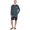 image:imageONEILL Mens Logo UPF Long Sleeve TeeDark Slate