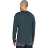 image:imageONEILL Mens Logo UPF Long Sleeve TeeDark Slate