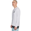 image:imageONEILL Mens Logo UPF Long Sleeve TeeWhite
