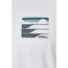 image:imageONEILL Mens Logo UPF Long Sleeve TeeWhite