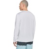 image:imageONEILL Mens Logo UPF Long Sleeve TeeWhite