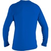 image:imageONEILL Mens Mens Basic Skins UPF 30  Long Sleeve Sun ShirtPacific