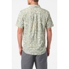 image:imageONEILL Mens Oasis Standard Short Sleeve Woven ShirtSage