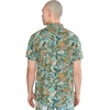 image:imageONEILL Mens Og Print Standard Short Sleeve Woven ShirtBlue Fusion