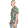 image:imageONEILL Mens Og Print Standard Short Sleeve Woven ShirtBlue Fusion