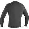 image:imageONEILL Mens Reactor2 15mm Long Sleeve Pullover Wetsuit Top Lightweight Warmth with Good FlexibilityGraphite