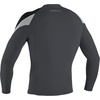 image:imageONEILL Mens Reactor2 15mm Long Sleeve Pullover Wetsuit Top Lightweight Warmth with Good FlexibilityGraphiteBlackCool Grey