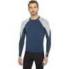 image:imageONEILL Mens Reactor2 15mm Long Sleeve Pullover Wetsuit Top Lightweight Warmth with Good FlexibilitySlateCool Grey