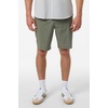 image:imageONEILL Mens Reserve Heather 19 ShortsHeather Mulled Basil