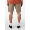 image:imageONEILL Mens Reserve Light Check 19 ShortsDark Khaki