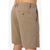 image:imageONEILL Mens Reserve Light Check 19 ShortsDark Khaki
