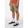 image:imageONEILL Mens Reserve Light Check 19 ShortsDark Khaki
