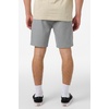 image:imageONEILL Mens Reserve Light Check Elastic Waist 18 Inch Hybrid Shorts  Lightweight Stretch Fabric Hyperdry WaterRepellentDark Shadow