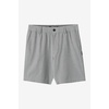 image:imageONEILL Mens Reserve Light Check Elastic Waist 18 Inch Hybrid Shorts  Lightweight Stretch Fabric Hyperdry WaterRepellentDark Shadow