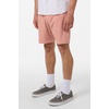 image:imageONEILL Mens Reserve Light Check Elastic Waist 18 Inch Hybrid Shorts  Lightweight Stretch Fabric Hyperdry WaterRepellentLangoustino