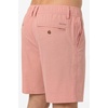 image:imageONEILL Mens Reserve Light Check Elastic Waist 18 Inch Hybrid Shorts  Lightweight Stretch Fabric Hyperdry WaterRepellentLangoustino