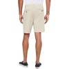image:imageONEILL Mens Reserve Light Check Elastic Waist 18 Inch Hybrid Shorts  Lightweight Stretch Fabric Hyperdry WaterRepellentLight Khaki