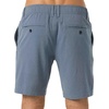 image:imageONEILL Mens Reserve Light Check Elastic Waist 18 Inch Hybrid Shorts  Lightweight Stretch Fabric Hyperdry WaterRepellentNavy