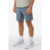 image:imageONEILL Mens Reserve Light Check Elastic Waist 18 Inch Hybrid Shorts  Lightweight Stretch Fabric Hyperdry WaterRepellentNavy