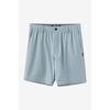 image:imageONEILL Mens Reserve Light Check Elastic Waist 18 Inch Hybrid Shorts  Lightweight Stretch Fabric Hyperdry WaterRepellentStone Blue