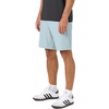 image:imageONEILL Mens Reserve Light Check Elastic Waist 18 Inch Hybrid Shorts  Lightweight Stretch Fabric Hyperdry WaterRepellentStone Blue