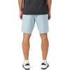 image:imageONEILL Mens Reserve Light Check Elastic Waist 18 Inch Hybrid Shorts  Lightweight Stretch Fabric Hyperdry WaterRepellentStone Blue