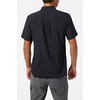 image:imageONEILL Mens TRVLR Perforated Standard Fit Shirt  Breathable QuickDry Moisture WickingBlkblack