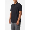 image:imageONEILL Mens TRVLR Perforated Standard Fit Shirt  Breathable QuickDry Moisture WickingBlkblack