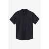 image:imageONEILL Mens TRVLR Perforated Standard Fit Shirt  Breathable QuickDry Moisture WickingBlkblack