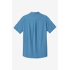 image:imageONEILL Mens TRVLR Perforated Standard Fit Shirt  Breathable QuickDry Moisture WickingCaptains Blue
